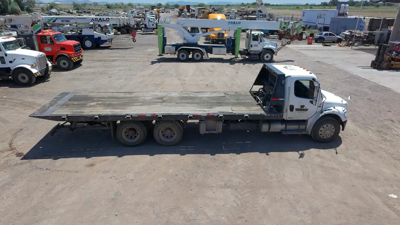 Camión Kenworth Roll Off 1994 - 2