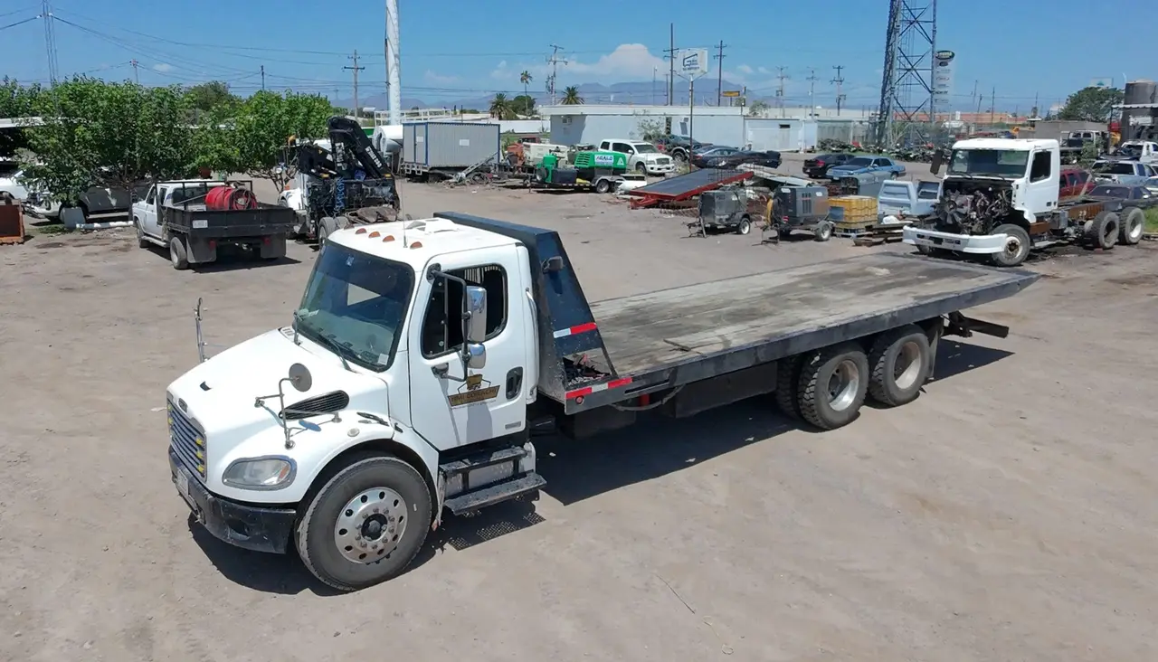 Camión Kenworth Roll Off 1994 - 3