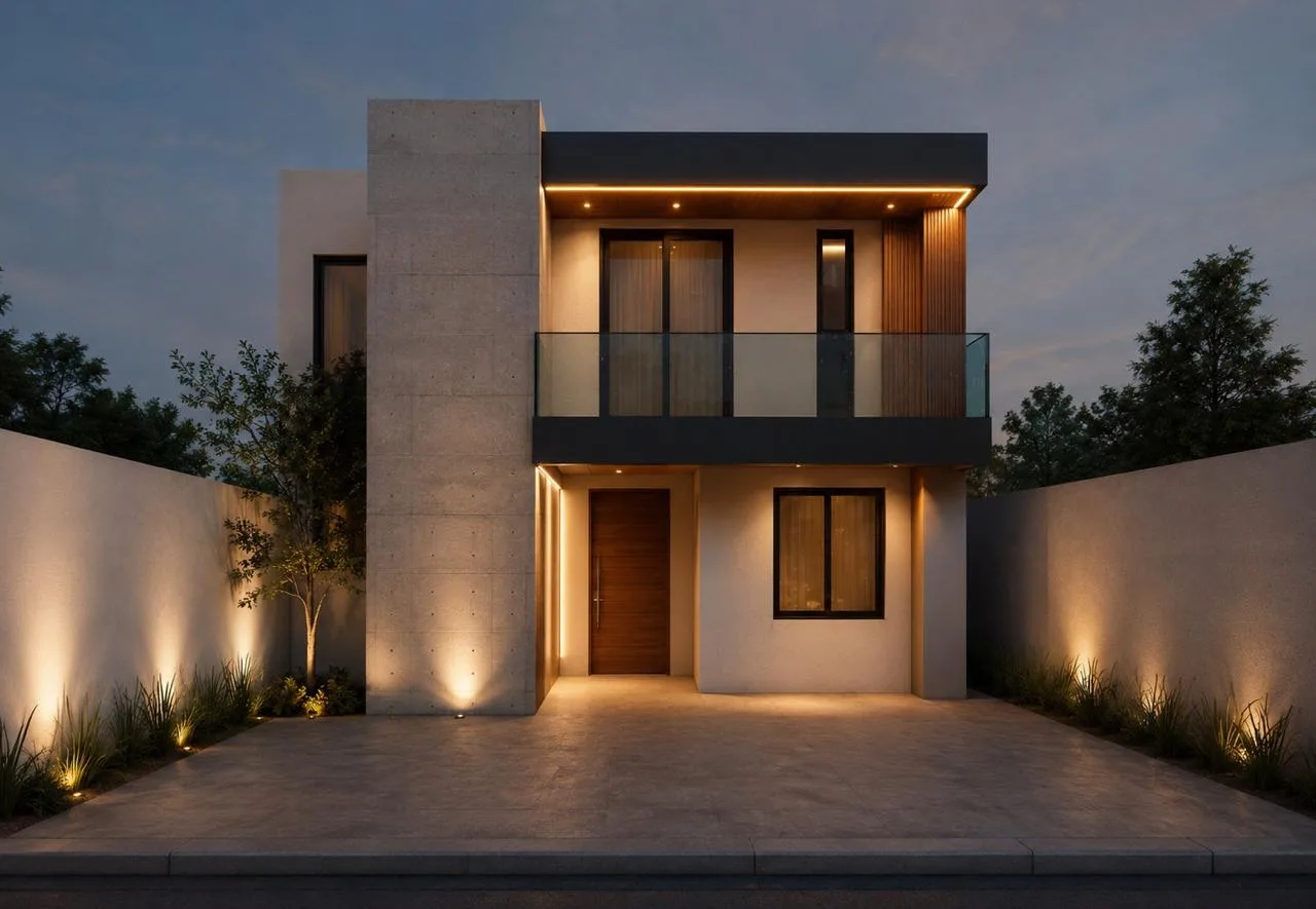 Casa Modelo B
