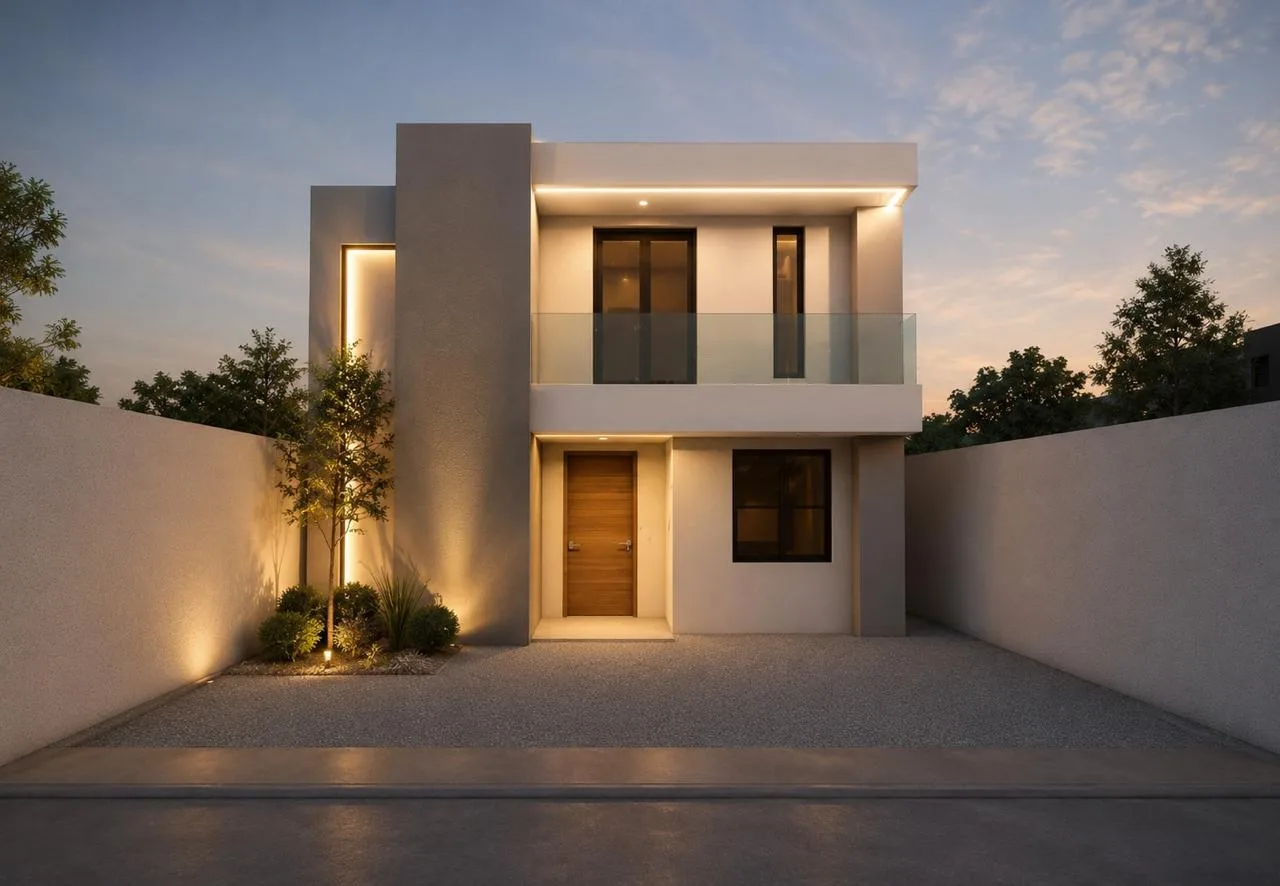 Casa Modelo A